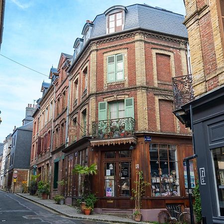 La Mondaine - Idealement Situe, Charme Онфлёр Экстерьер фото