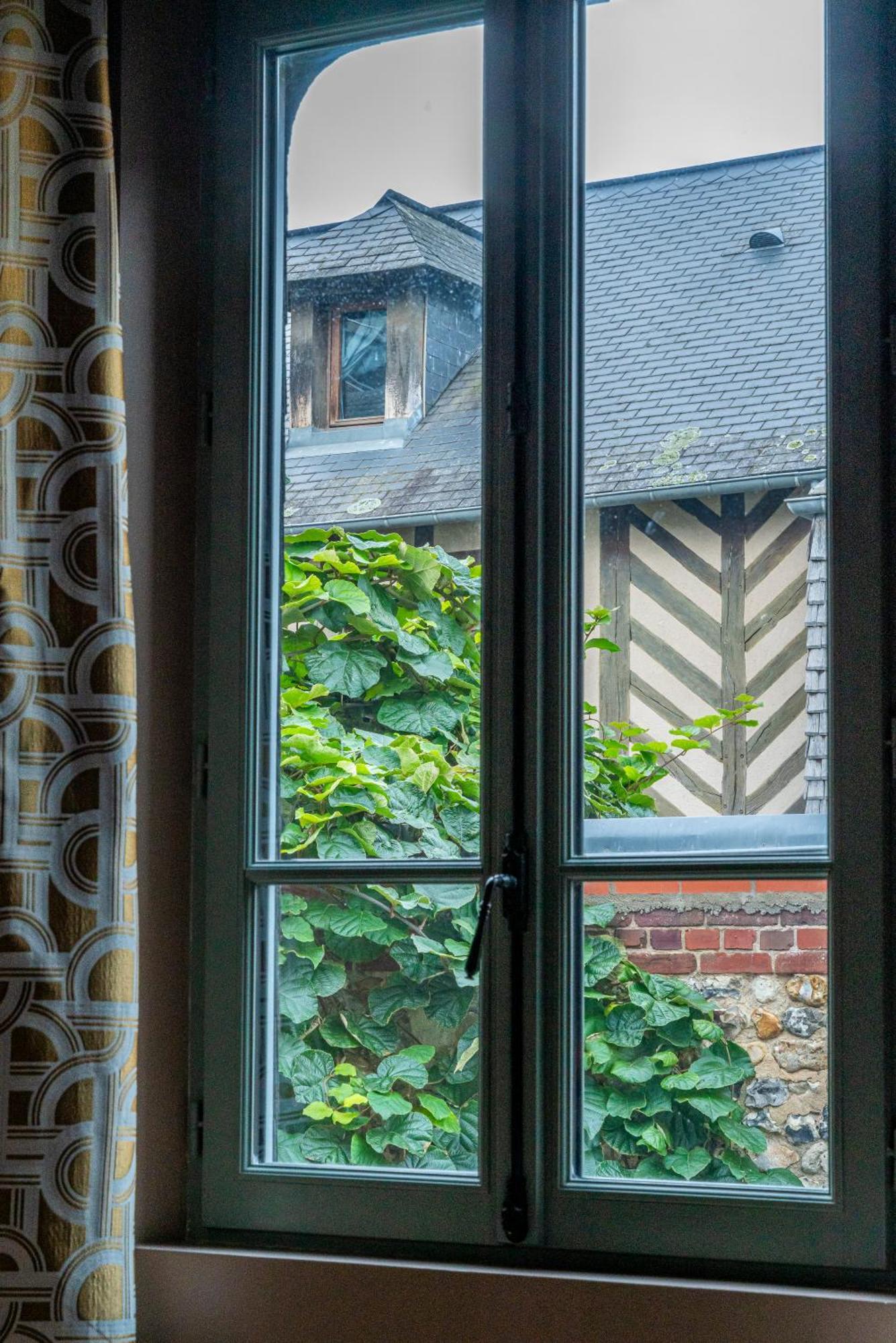La Mondaine - Idealement Situe, Charme Онфлёр Экстерьер фото